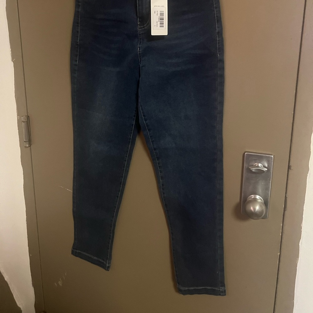 Cute jeans pants